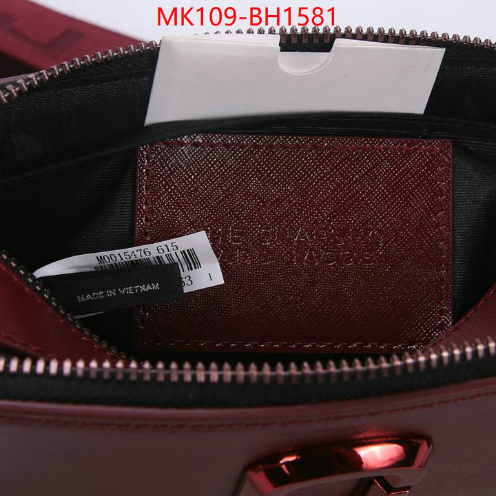 Marc Jacobs Bags(TOP)-Camera bag- what best replica sellers ID: BH1581 $: 109USD,