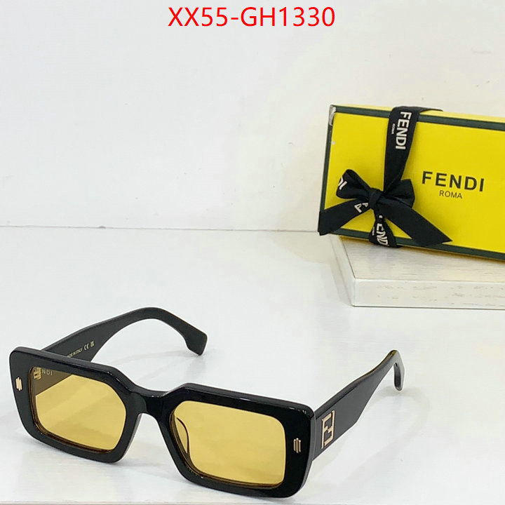 Glasses-Fendi luxury cheap replica ID: GH1330 $: 55USD