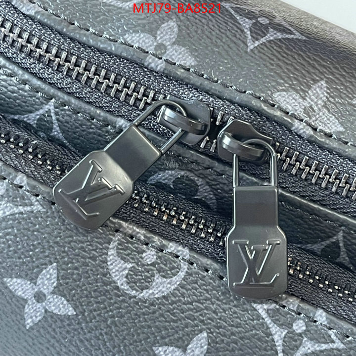 LV Bags(4A)-Avenue- high quality ID: BA8521 $: 79USD,