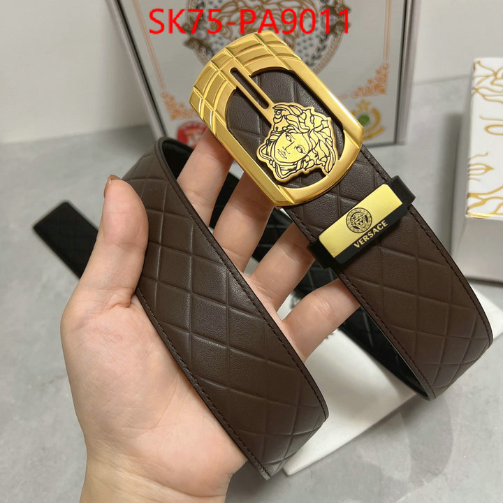 Belts-Versace customize the best replica ID: PA9011 $: 75USD