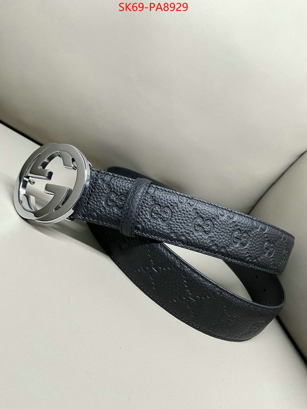 Belts-Gucci the best ID: PA8929 $: 69USD