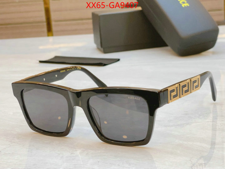 Glasses-Versace top brands like ID: GA9407 $: 65USD