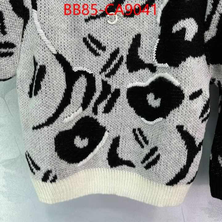 Clothing-Chanel first top ID: CA9041 $: 85USD