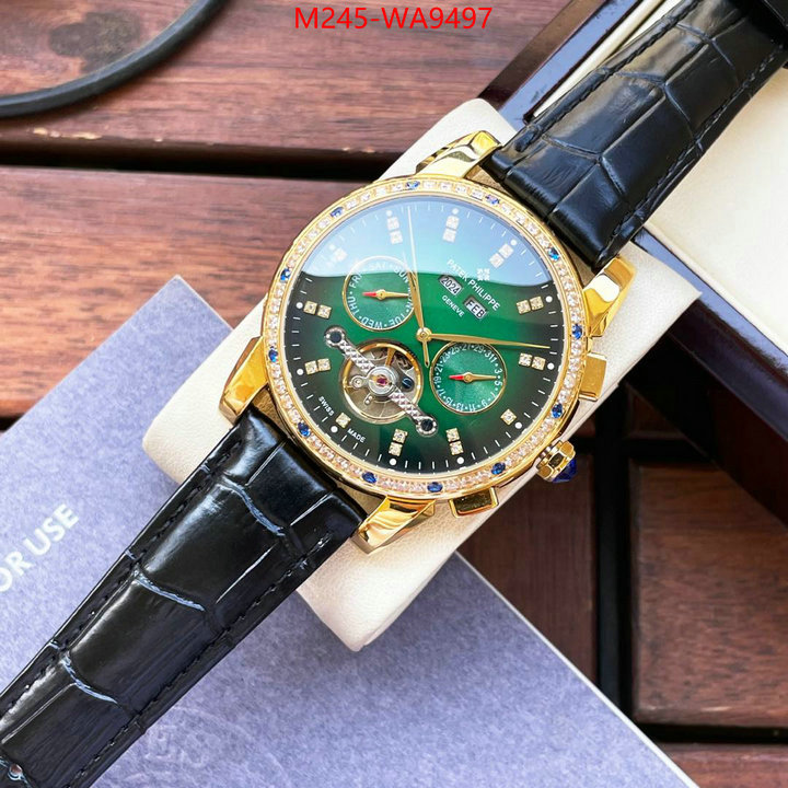 Watch(TOP)-Patek Philippe best replica 1:1 ID: WA9497 $: 245USD