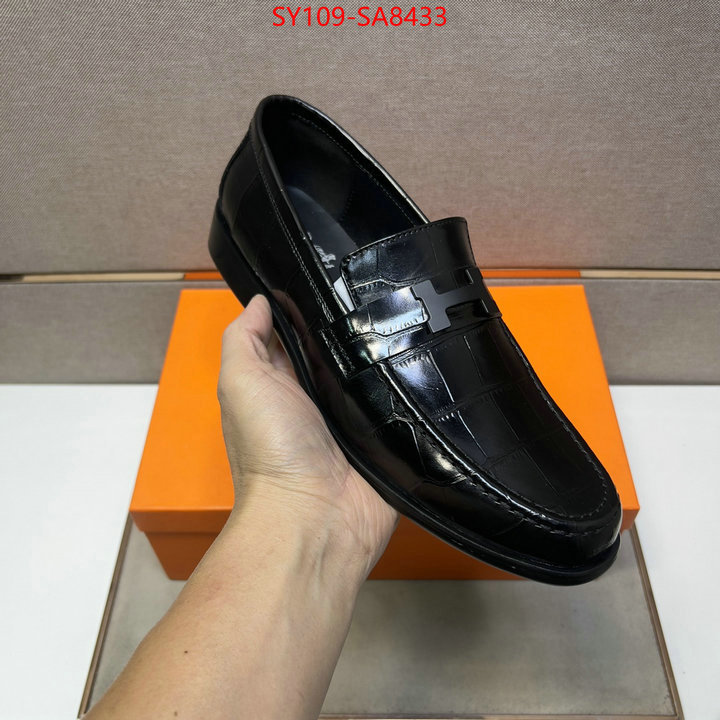 Men Shoes-Hermes buy cheap ID: SA8433 $: 119USD