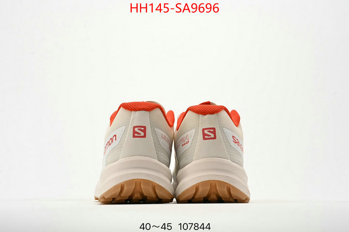 Men Shoes-Salomon high quality designer replica ID: SA9696 $: 145USD