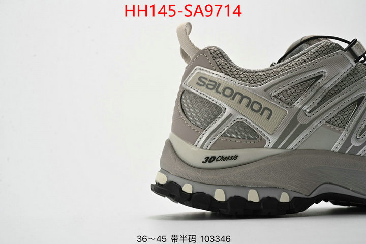 Men Shoes-Salomon sale ID: SA9714 $: 145USD