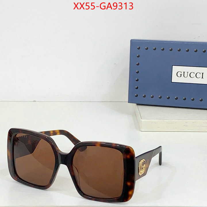 Glasses-Gucci for sale cheap now ID: GA9313 $: 55USD