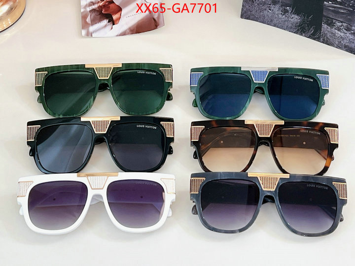 Glasses-LV only sell high-quality ID: GA7701 $: 65USD