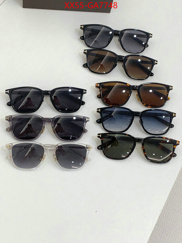 Glasses-Tom Ford aaaaa replica ID: GA7748 $: 55USD