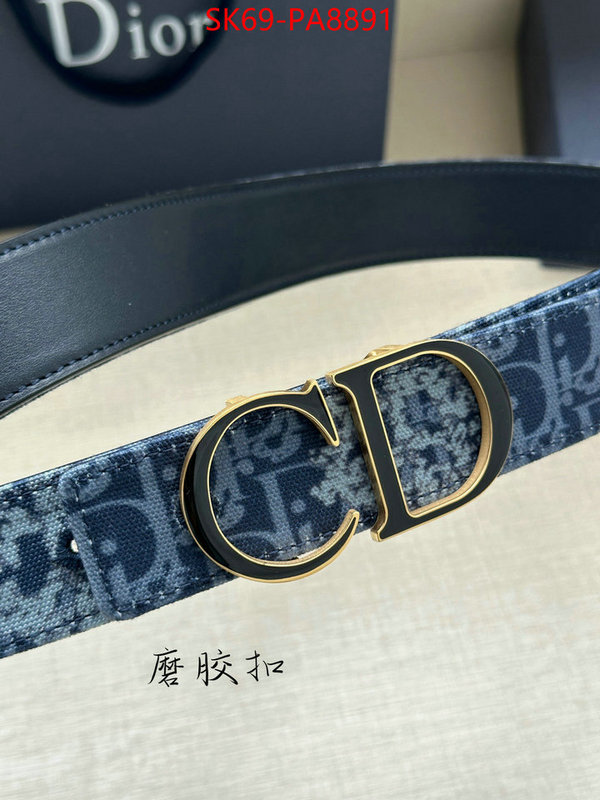 Belts-Dior aaaaa ID: PA8891 $: 69USD