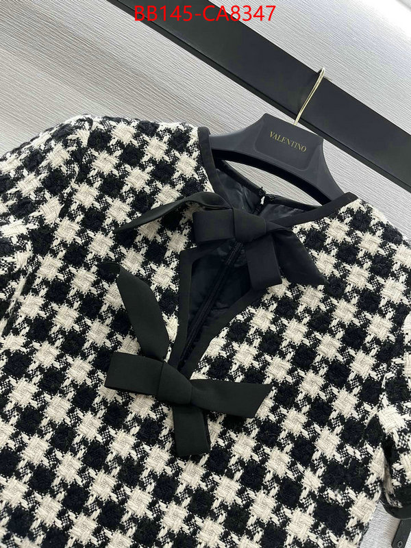 Clothing-Valentino 1:1 clone ID: CA8347 $: 145USD