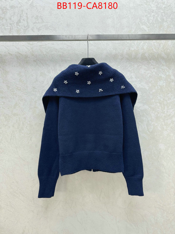 Clothing-Chanel where to buy high quality ID: CA8180 $: 119USD