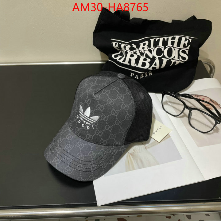 Cap(Hat)-Gucci where can i buy ID: HA8765 $: 30USD