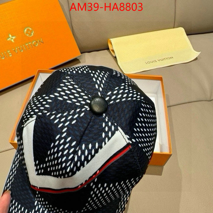 Cap(Hat)-LV what best designer replicas ID: HA8803 $: 39USD