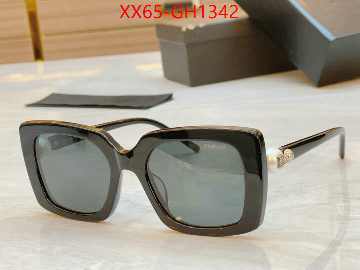 Glasses-Givenchy wholesale replica shop ID: GH1342 $: 65USD