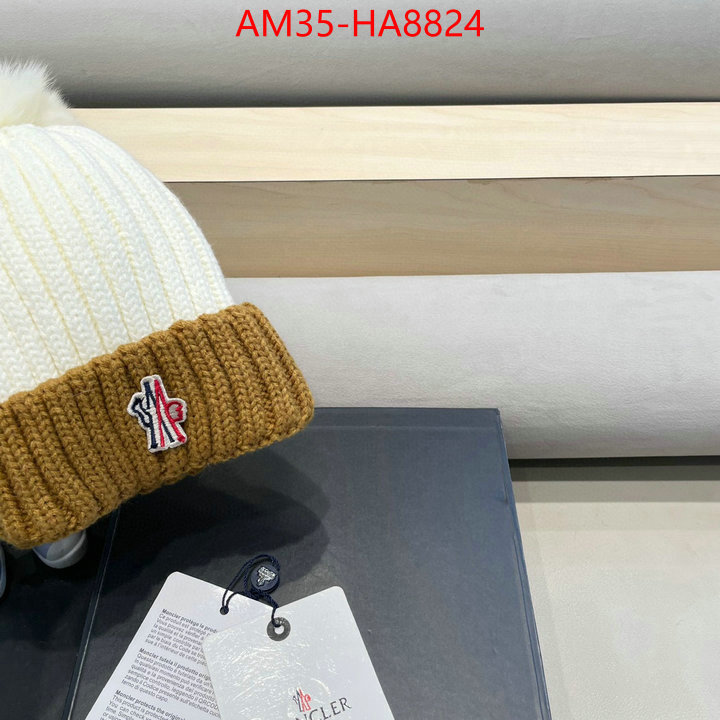 Cap(Hat)-Moncler sellers online ID: HA8824 $: 35USD