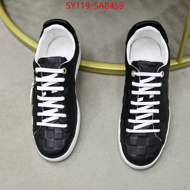 Men Shoes-LV where can you buy a replica ID: SA8459 $: 119USD