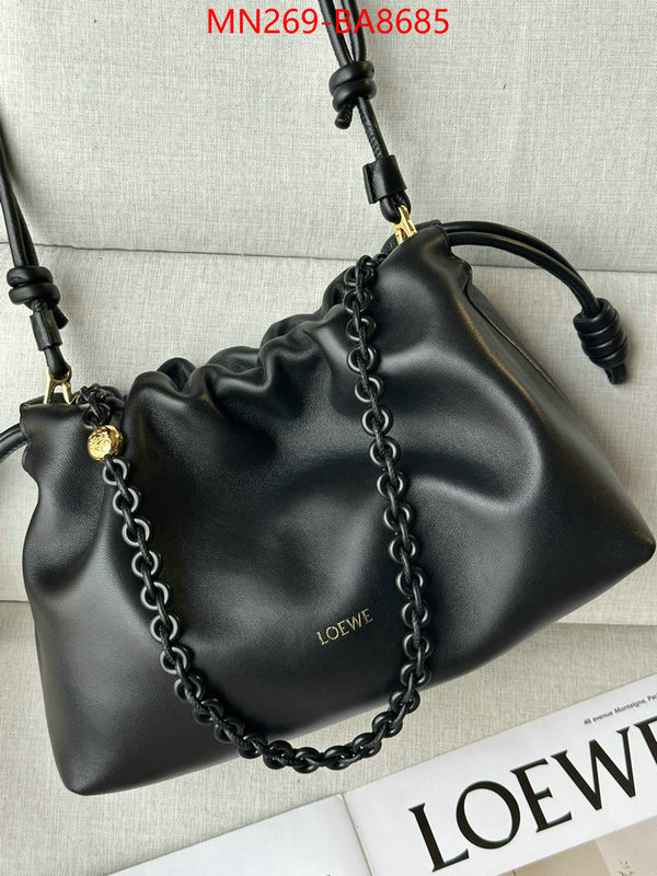 Loewe Bags(TOP)-Handbag- perfect quality designer replica ID: BA8685 $: 269USD,