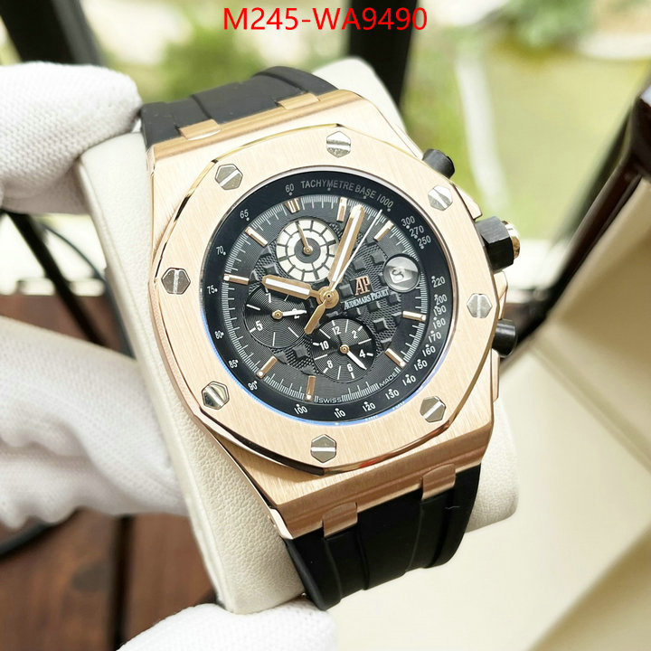 Watch(TOP)-Audemars Piguet how to find designer replica ID: WA9490 $: 245USD