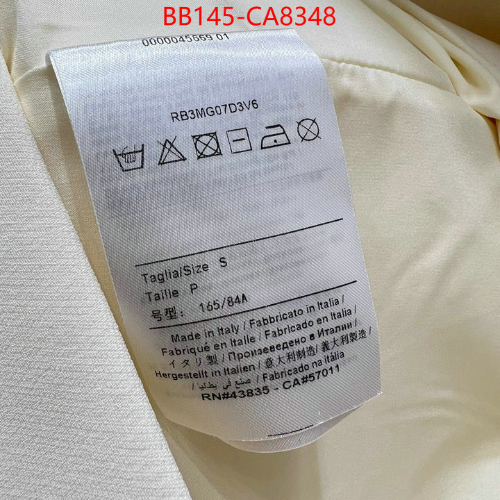 Clothing-Valentino 1:1 clone ID: CA8348 $: 145USD