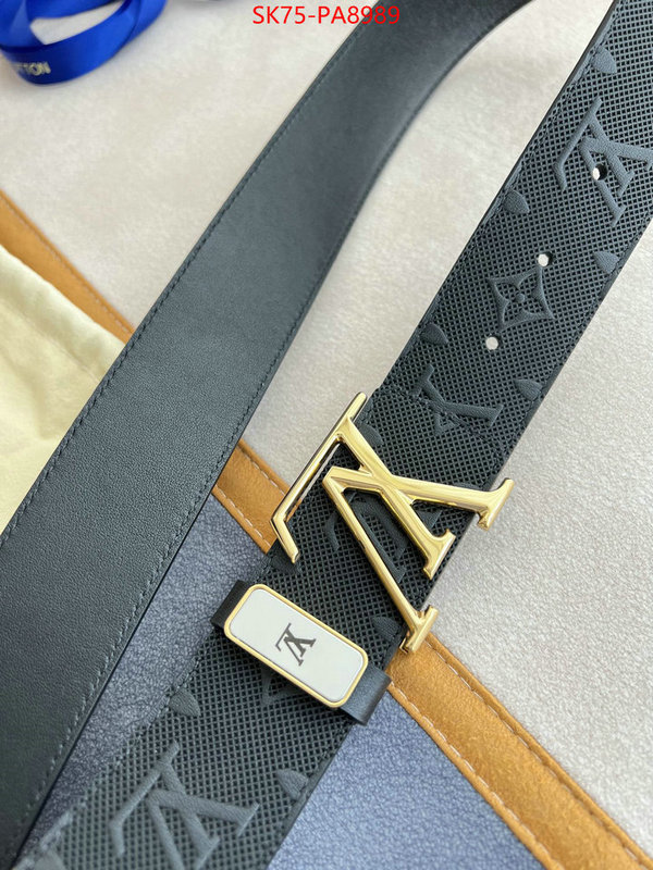 Belts-LV how to buy replcia ID: PA8989 $: 75USD