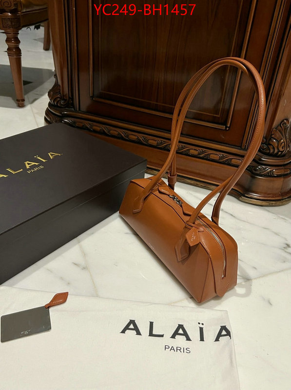 ALAIA Bags(TOP)-Handbag- aaaaa replica designer ID: BH1457 $: 249USD,