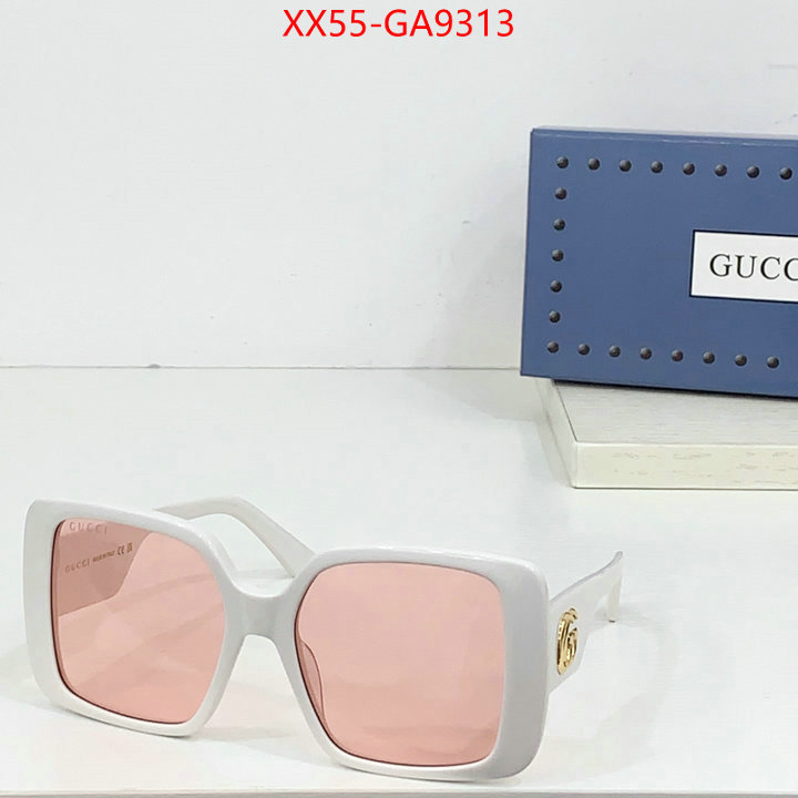 Glasses-Gucci for sale cheap now ID: GA9313 $: 55USD