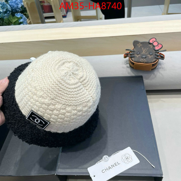 Cap (Hat)-Chanel copy ID: HA8740 $: 35USD