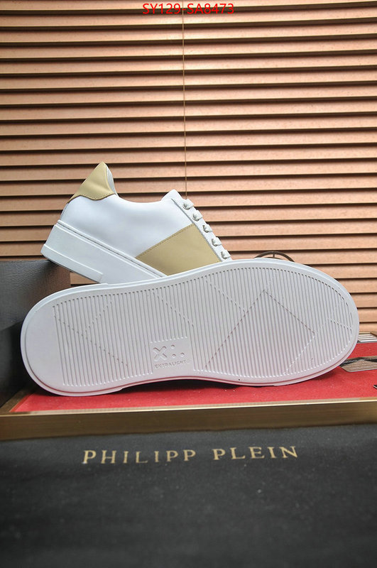 Men Shoes-PHILIPP PIEIN we curate the best ID: SA8473 $: 129USD