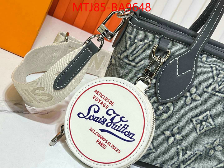 LV Bags(4A)-Neverfull- same as original ID: BA9648 $: 85USD,