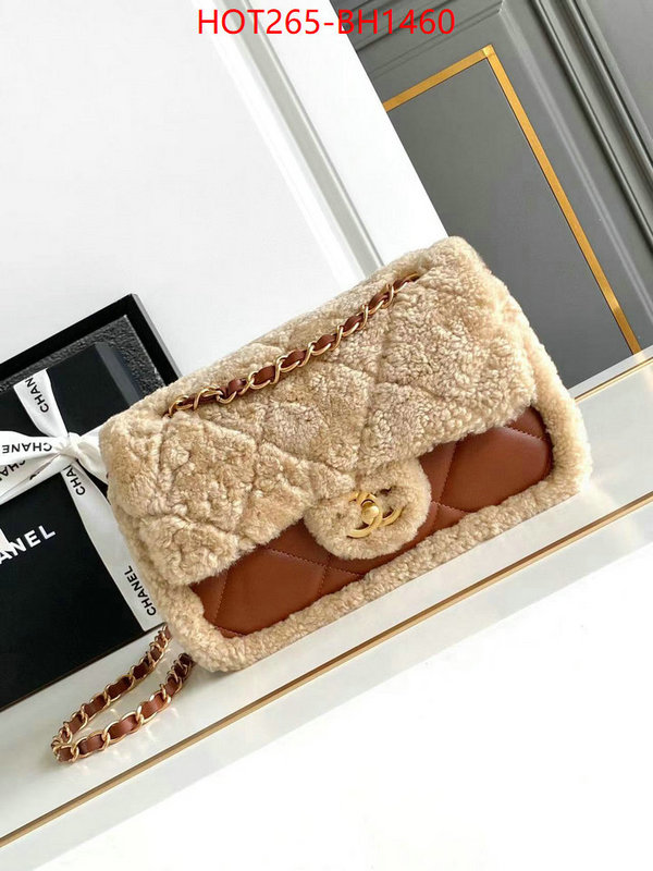 Chanel Bags(TOP)-Crossbody- luxury fashion replica designers ID: BH1460 $: 265USD,