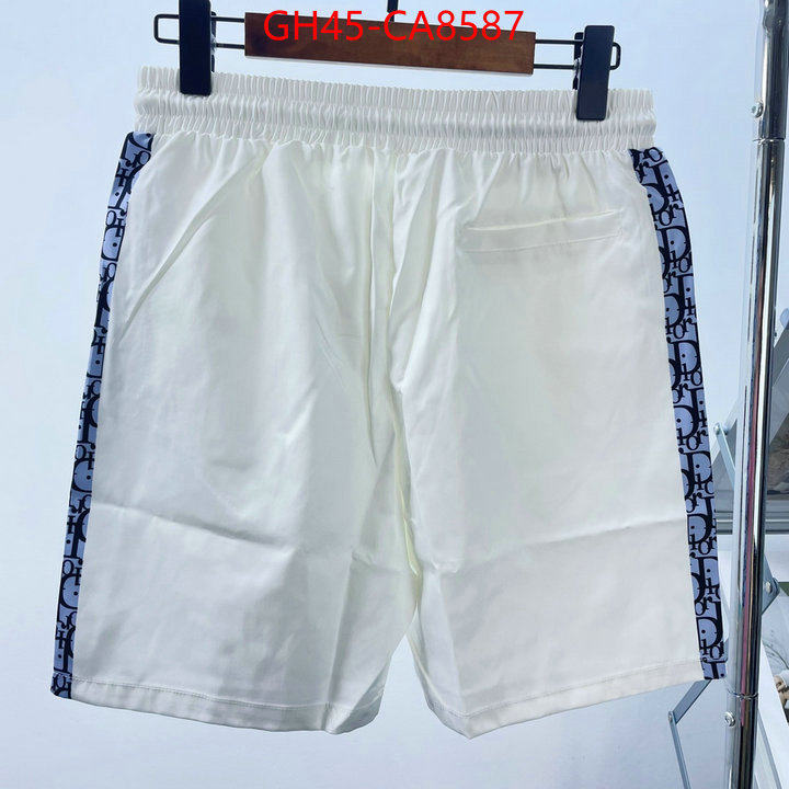 Beach Shorts-D1or replica for cheap ID: CA8587 $: 45USD