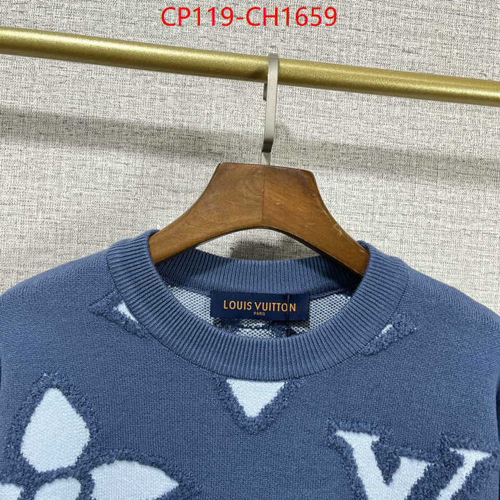 Clothing-LV buying replica ID: CH1659 $: 119USD