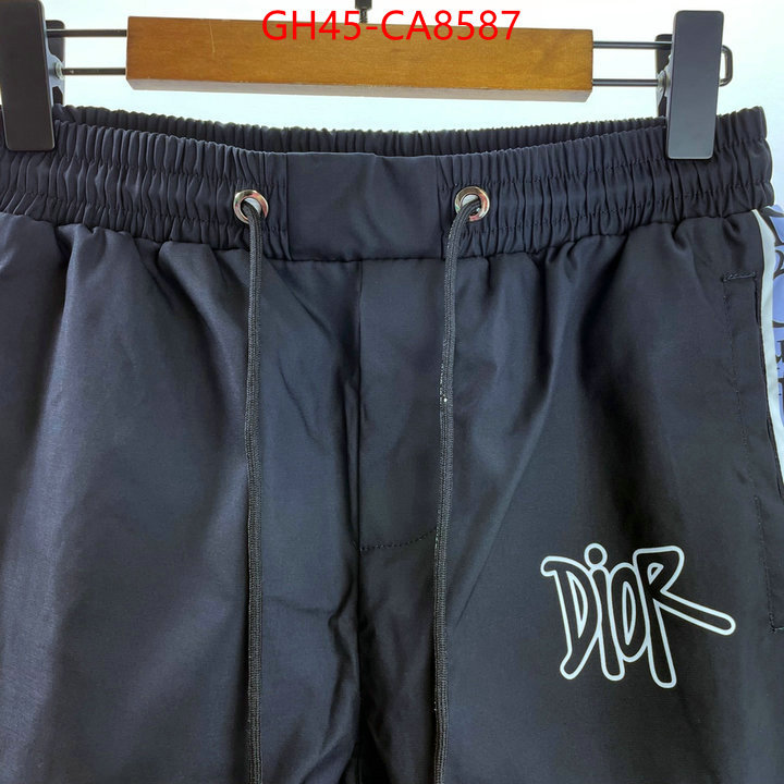 Beach Shorts-D1or replica for cheap ID: CA8587 $: 45USD