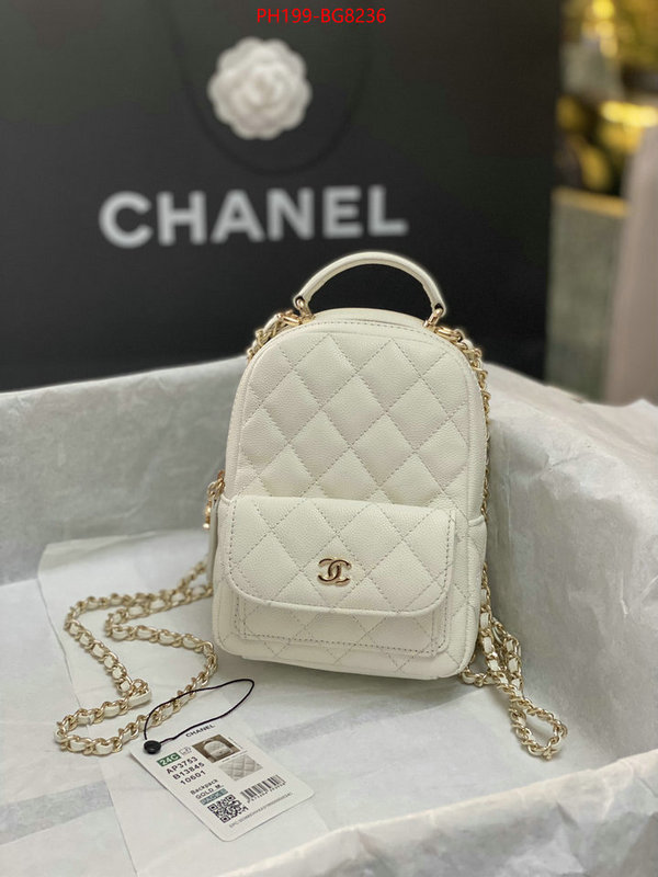 Chanel Bags(TOP)-Crossbody- every designer ID: BG8236 $: 199USD,