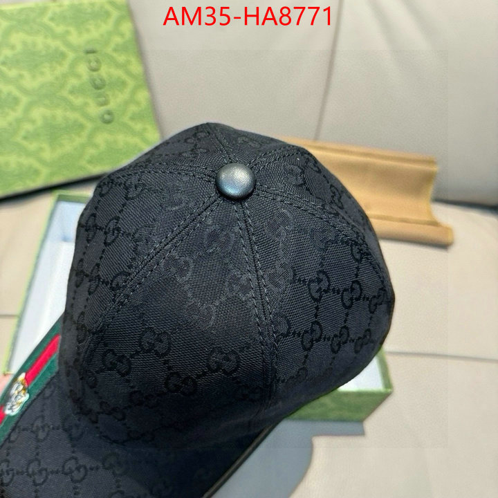 Cap(Hat)-Gucci what are the best replica ID: HA8771 $: 35USD