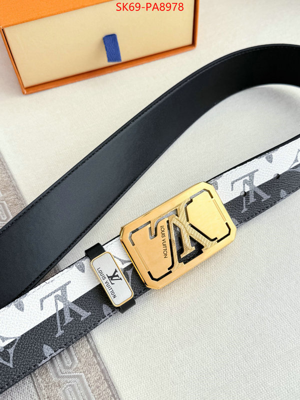 Belts-LV from china ID: PA8978 $: 69USD