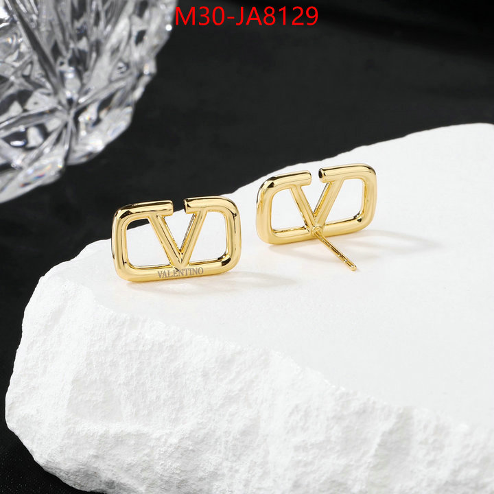 Jewelry-Valentino 1:1 clone ID: JA8129 $: 30USD