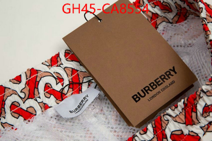 Beach Shorts-Burberry mirror copy luxury ID: CA8554 $: 45USD