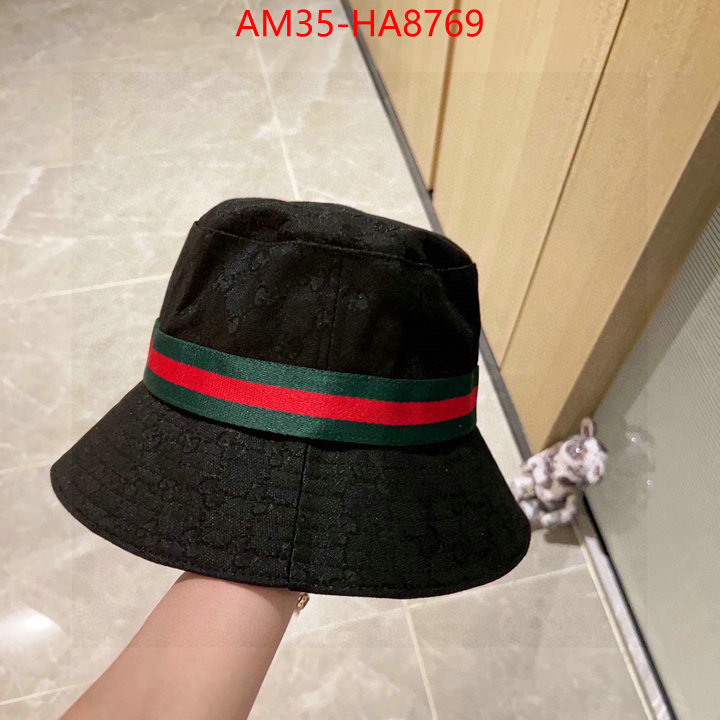 Cap(Hat)-Gucci find replica ID: HA8769 $: 35USD