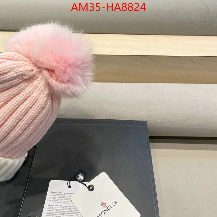 Cap(Hat)-Moncler sellers online ID: HA8824 $: 35USD