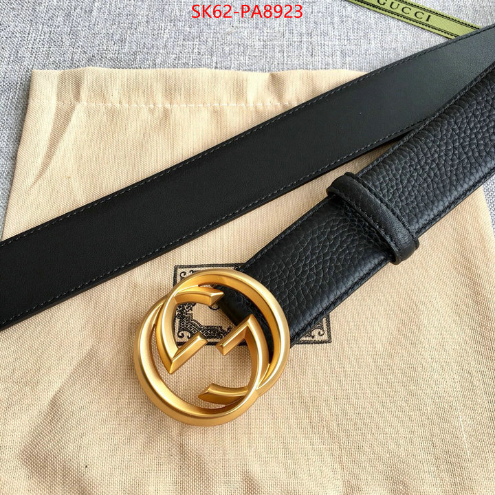 Belts-Gucci the quality replica ID: PA8923 $: 62USD