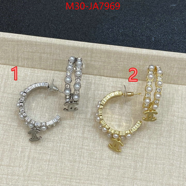 Jewelry-Chanel what is top quality replica ID: JA7969 $: 30USD