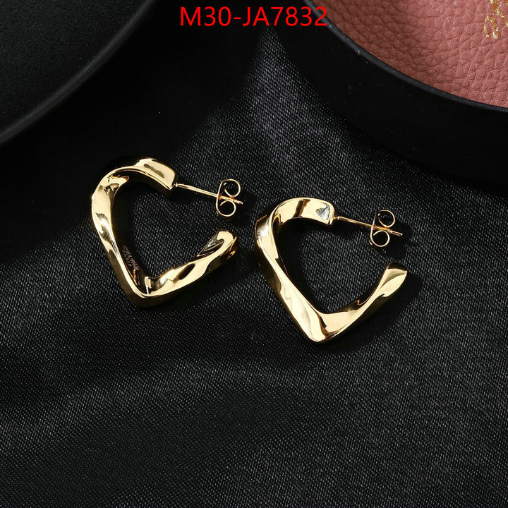 Jewelry-CELINE high quality online ID: JA7832 $: 30USD