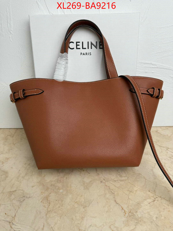 Celine Bags(TOP)-Handbag best wholesale replica ID: BA9216 $: 269USD,