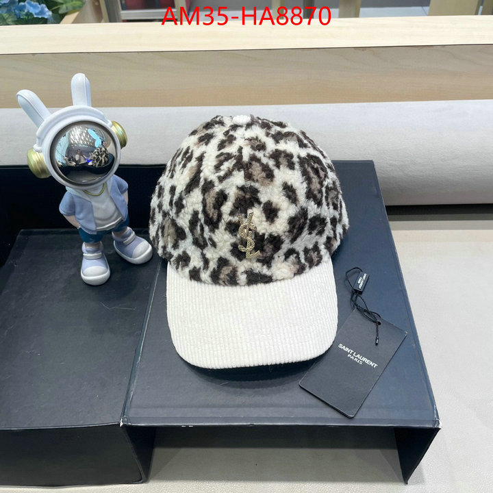 Cap (Hat)-YSL where to buy ID: HA8870 $: 35USD