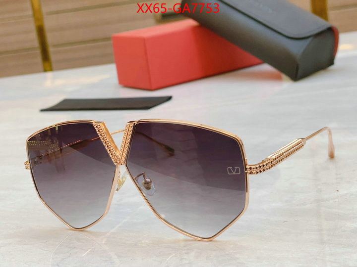 Glasses-Valentino luxury cheap replica ID: GA7753 $: 65USD