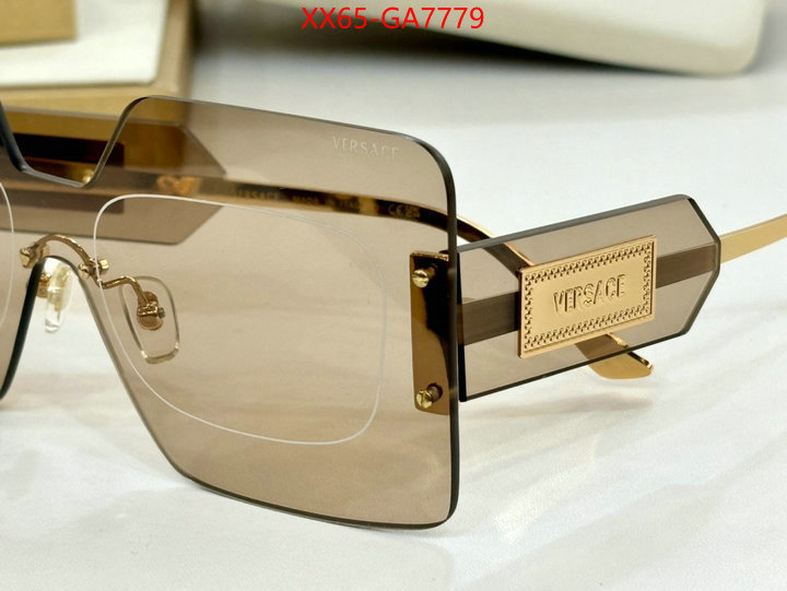 Glasses-Versace buy the best high quality replica ID: GA7779 $: 65USD