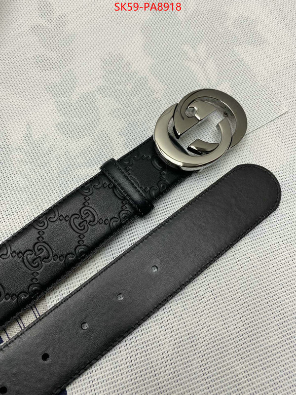 Belts-Gucci what ID: PA8918 $: 59USD